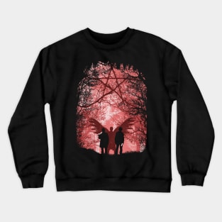 Famous Hunters Crewneck Sweatshirt